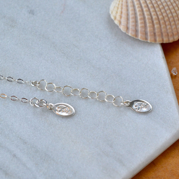 Closure options for custom chains extender or simple clasp dainty handmade jewelry custom made anklet