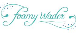 Foamy Wader logo