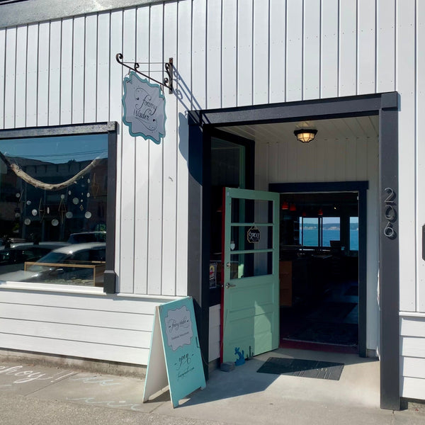 Floating Diamond Necklace - diamond necklace with rustic grey diamond 14K Gold