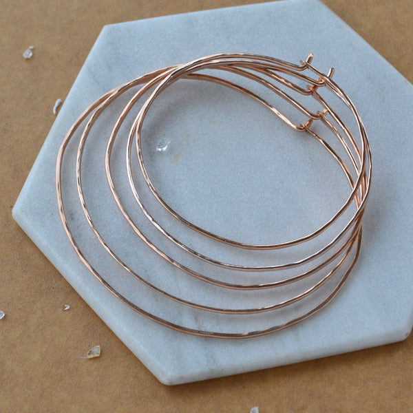 Shimmer Bangle Bracelets lightweight bangles handmade delicate bracelet skinny bangles custom sizes inclusive plus size rose gold fill sterling silver
