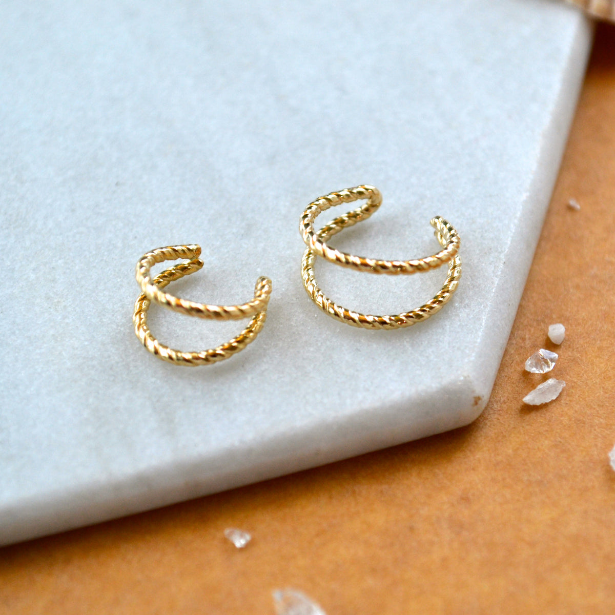 Wire ear cuffs cheap