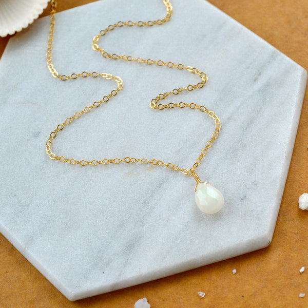 fire within necklace opal gemstone necklace handmade gem pendant opal stone necklace simple gem charm gold opal necklace sustainable jewelry