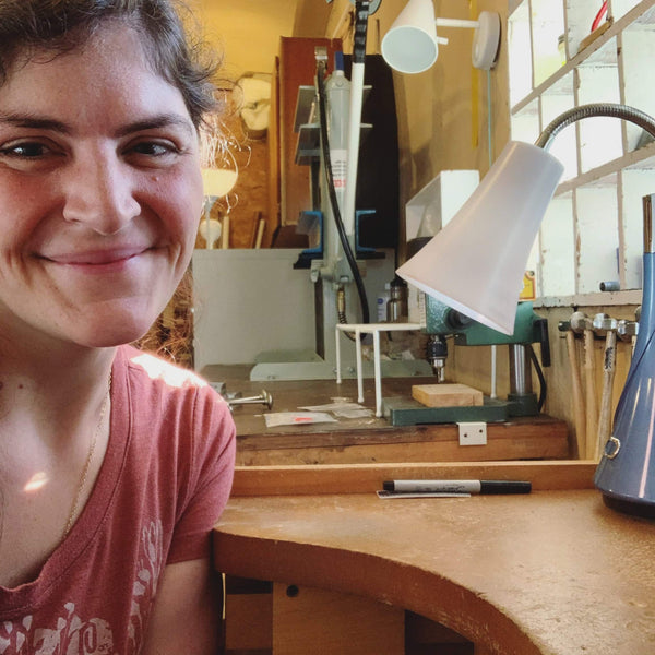 Signals Nautical Flag Necklace - nautical flag custom signals code necklace, 3 flags - Foamy Wader