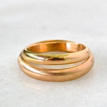 Custom Wedding Band or Set - initial deposit for custom made wedding rings - Foamy Wader
