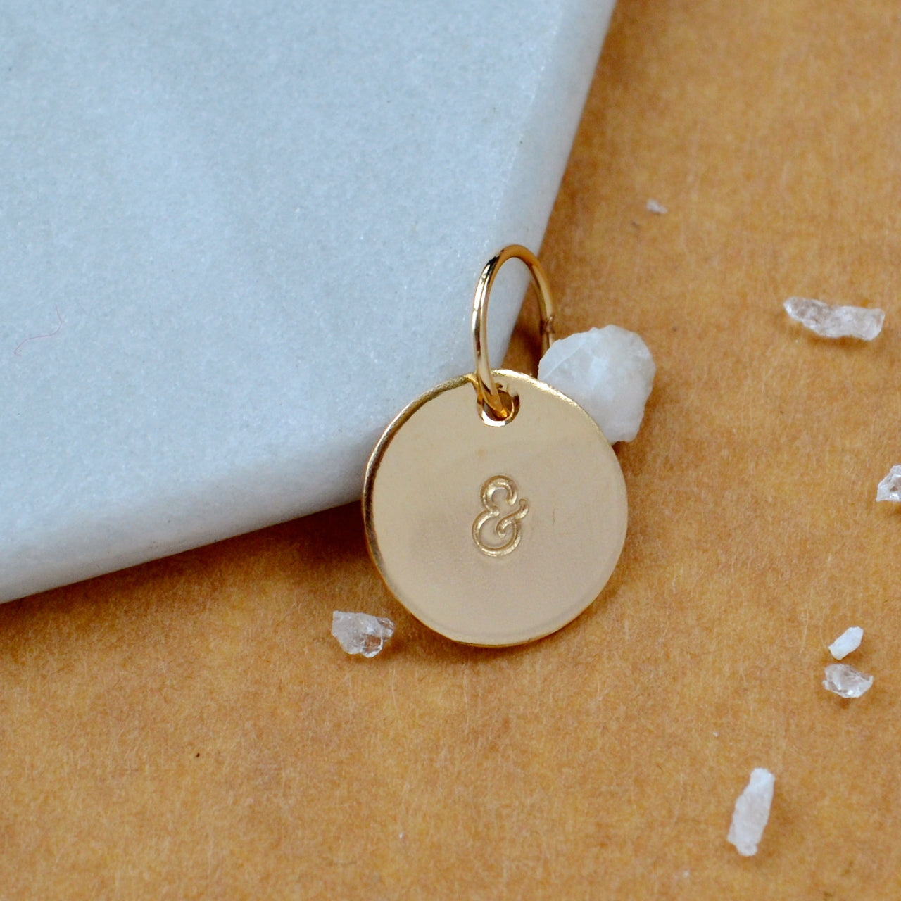 Handmade 14k gold jewelry discount