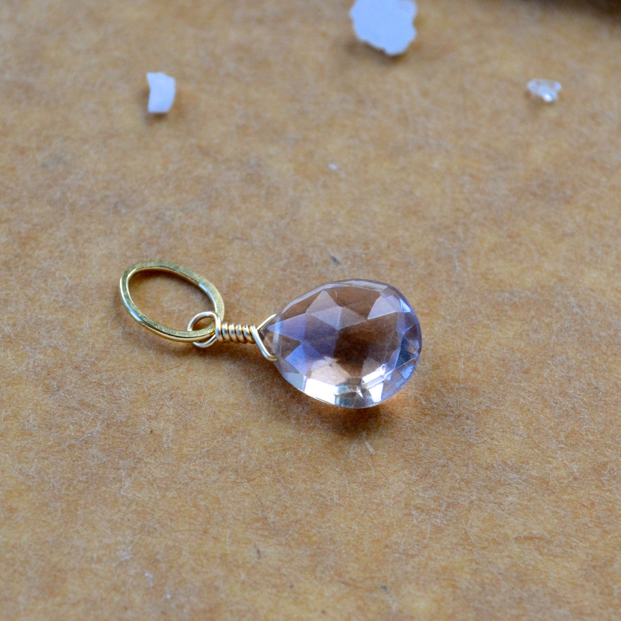 Gem Charms Foamy Wader