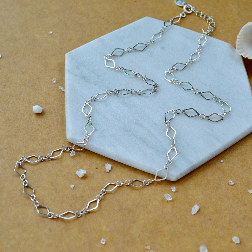 Silver Mini Pendant Necklaces - Silver Coast Jewellery