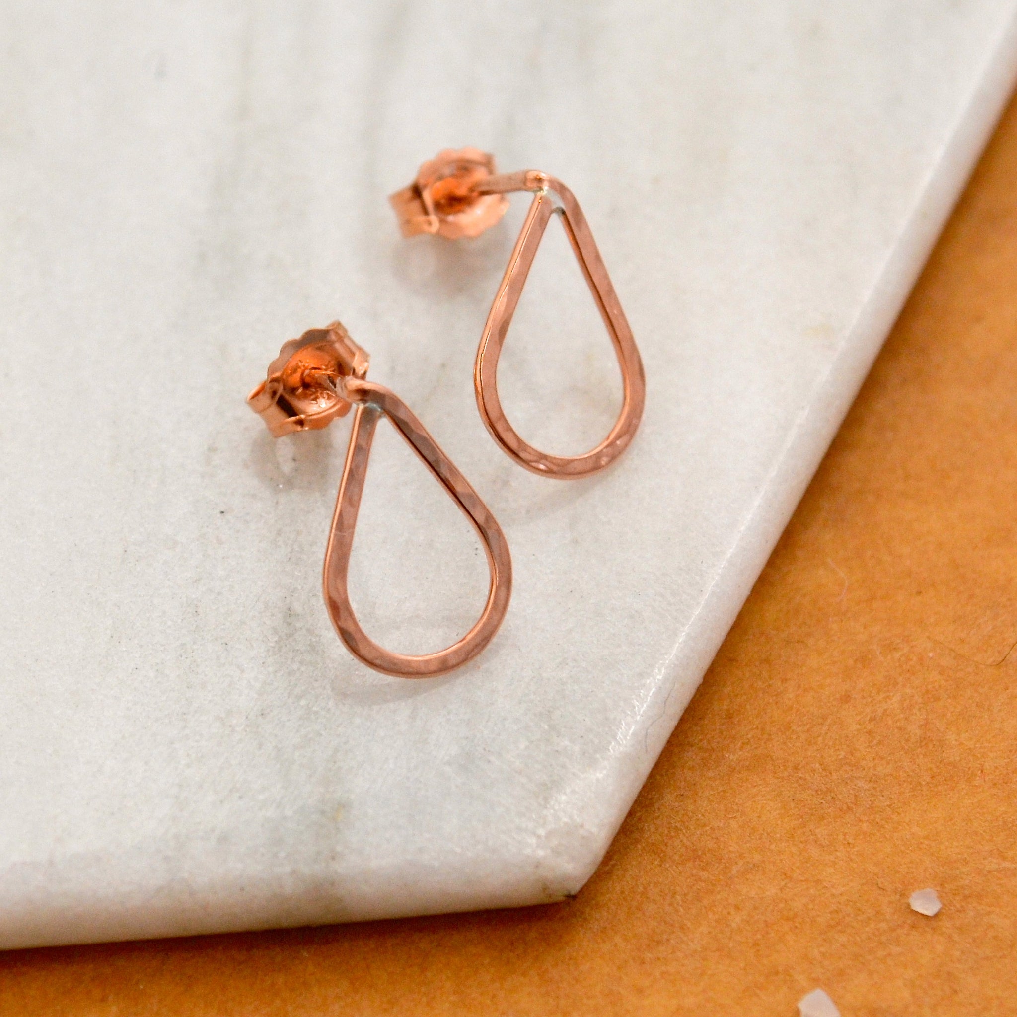 Nickel free post earrings top