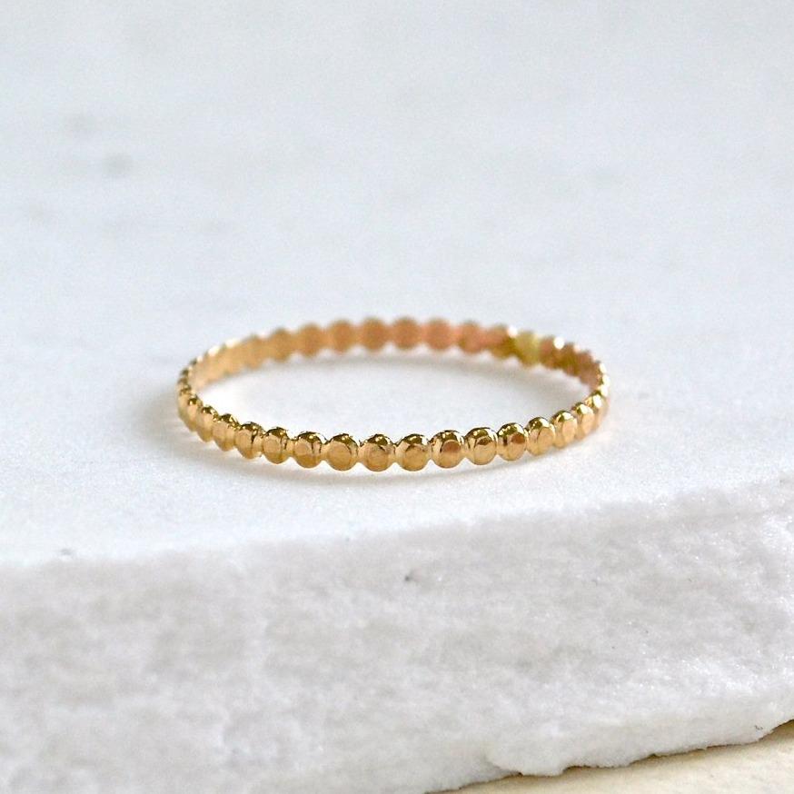 Gold Ring, Stacking Ring, Solid Gold Ring, Dainty Gold Ring, Minimalist Ring,  Thin Gold Ring, 14K Gold Ring, Stackable Ring, Knuckle Ring. - Etsy
